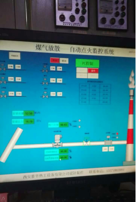 焦炉煤气放散点火,转炉煤气放散点火,发生炉煤气放散点火,高炉煤气放散点火