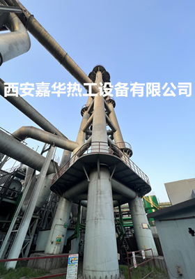 转炉煤气放散点火